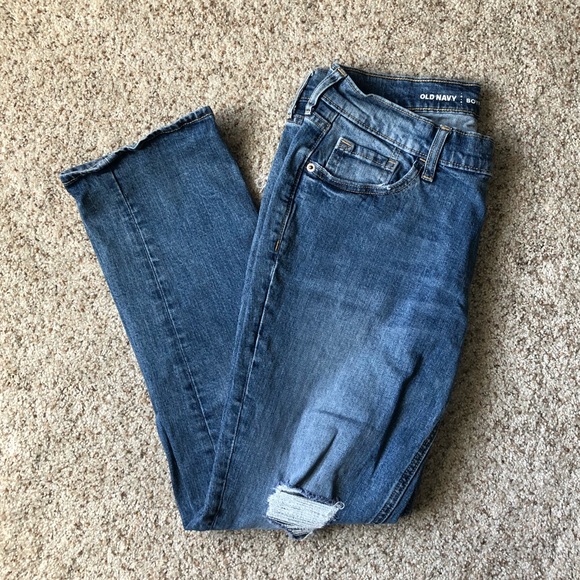 Old Navy Denim - Final price - Old Navy Boyfriend Jeans